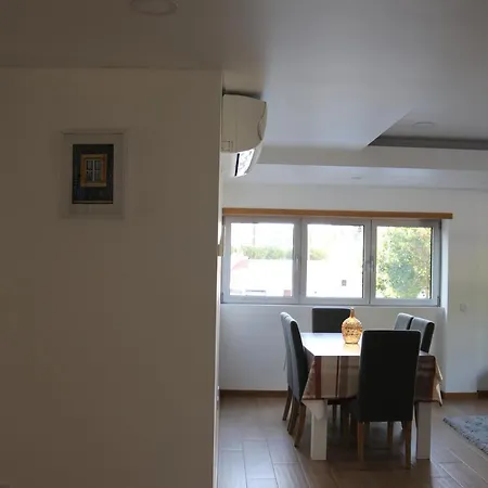 Appartamento Casa Da Fonte Quente