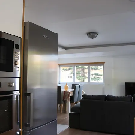 Casa Da Fonte Quente