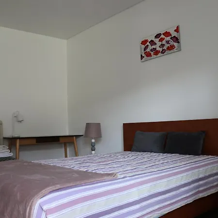 Casa Da Fonte Quente