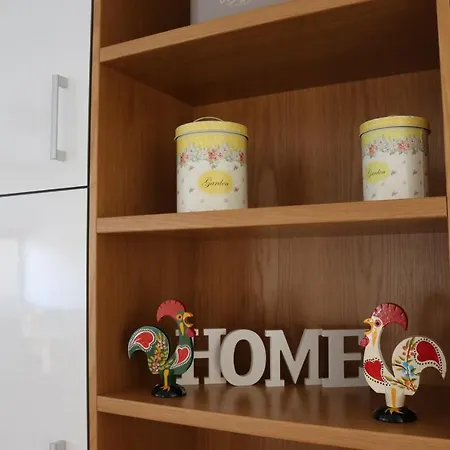 Casa Da Fonte Quente Apartment Leiria