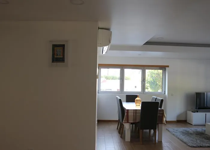 Apartment Casa Da Fonte Quente