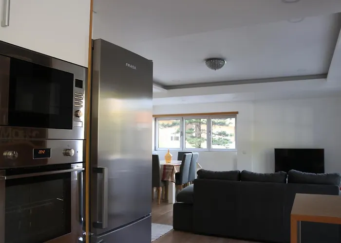 Casa Da Fonte Quente