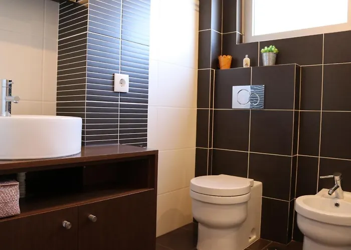 Apartment Casa Da Fonte Quente *