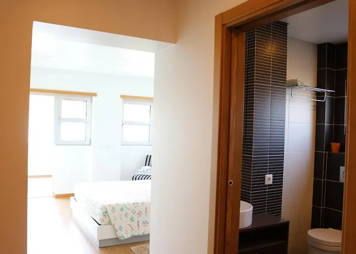 Casa Da Fonte Quente Apartment Leiria