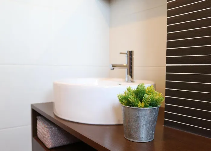 Casa Da Fonte Quente Apartment *