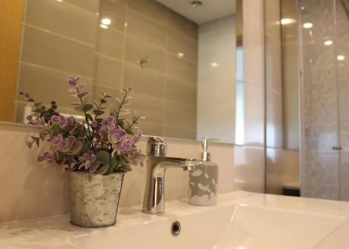 Casa Da Fonte Quente Apartment Leiria