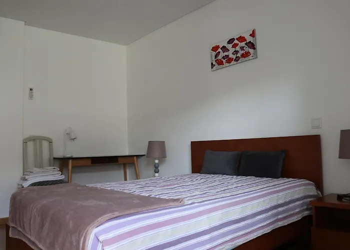 Casa Da Fonte Quente