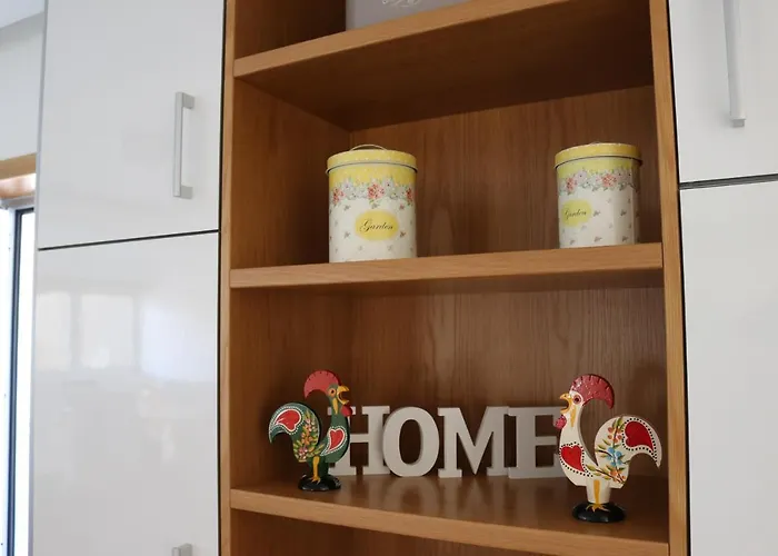 Casa Da Fonte Quente Apartment Leiria